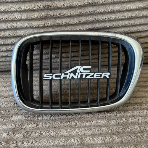 Schnitzer grill badge for - ac,