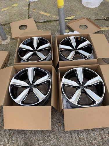 Audi rs4 style alloy - rs4,
