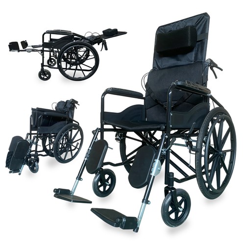 Self propelled reclining - self,