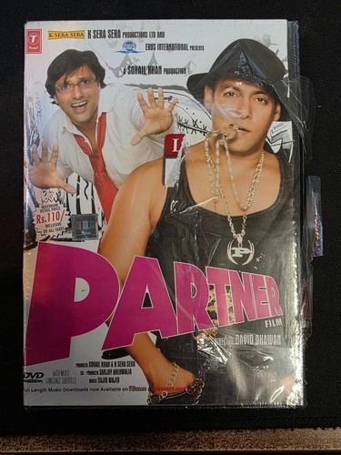 Partner dvd sera - k,