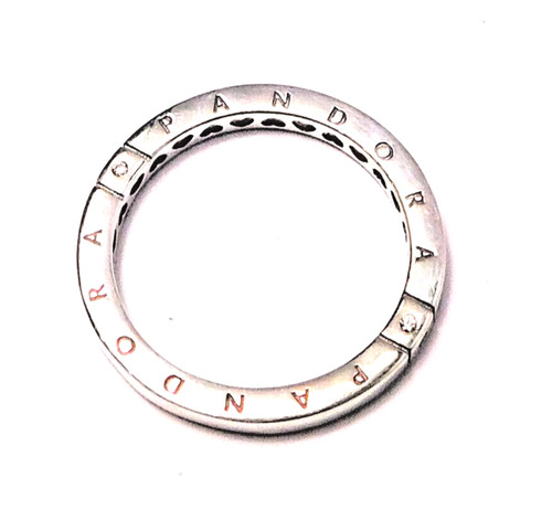 Authentic pandora ring silver - ring,,