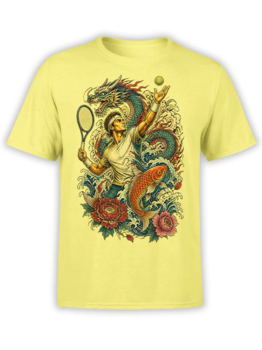 Dragon rally shirt - dragon, t-shirt