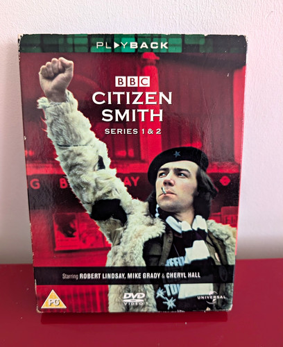Bbc citizen smith series - smith, 1-2