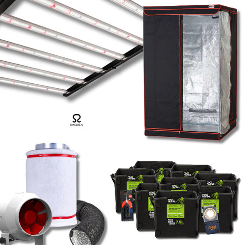 Omega 720 plus - plus, led