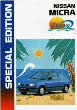 Nissan Micra Wave 1.0 Limited