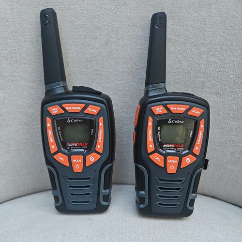 Cobra am855 10km way - am855, 2-way