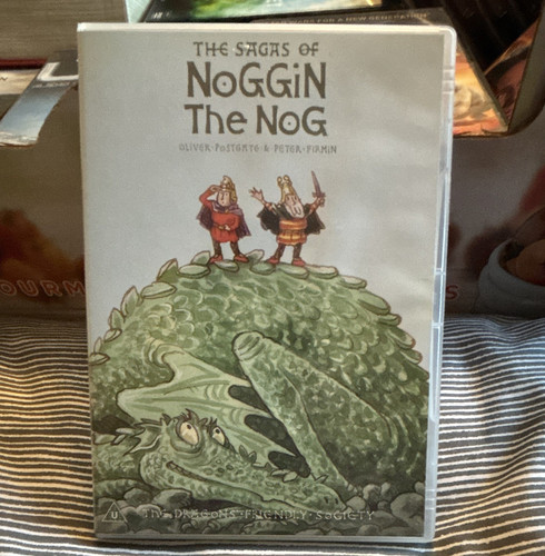 The sagas noggin nog - the,
