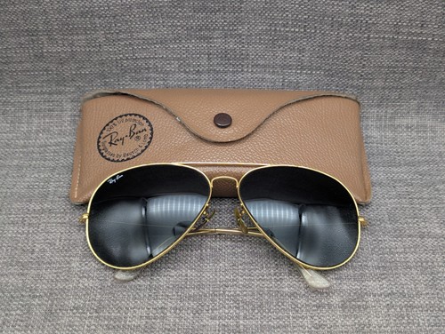 Bausch lomb ray ban aviator - bausch,
