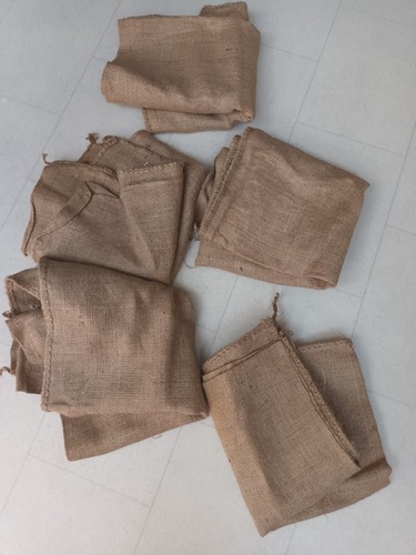 Large hessian 58cm x - 5,