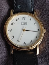 Vintage Citizen Quartz Watch