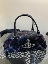 Vivienne westwood boston bag - vivienne,