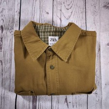 Zara Man Field Safari Utility