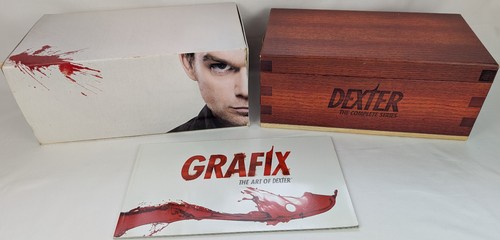 Dexter the complete series - -,