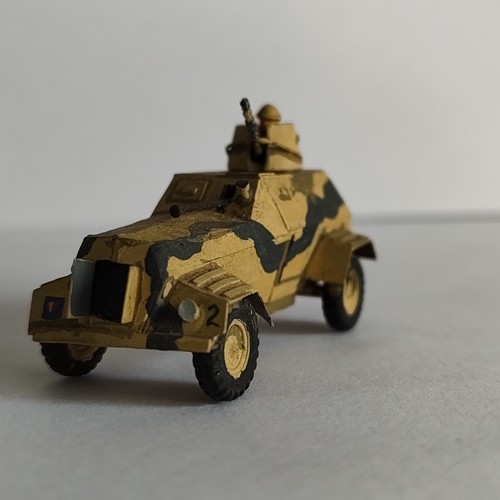 Wwii british army armoured - army,