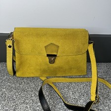 Unusual Double Envelope Suede