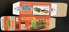 Matchbox Superfast #24 Diesel