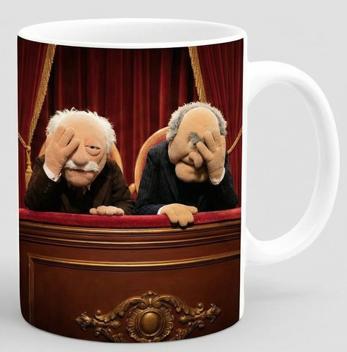 Statler and waldorf the - and,