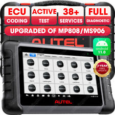 Autel MP808S MaxiDAS DS808 PRO OBD2 Full System Diagnostic Scanner better MP808