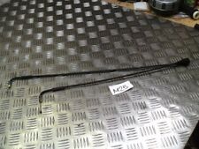 2002 HONDA NTV 650 DEAUVILLE PAIR OF SEAT CATCH CABLES  *FREE UK POST*M25