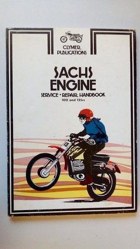 Sachs engine 100 - sachs,