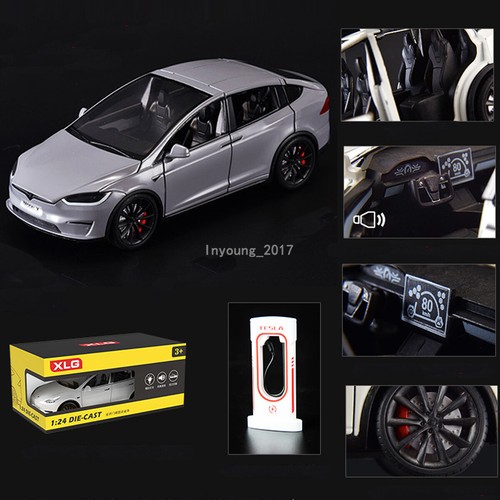2022 model - 1:24, car