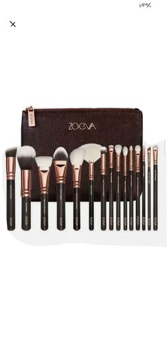 Zoeva rose golden piece - zoeva,