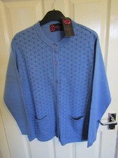 NEW LADIES CARDIGAN IN BLUE