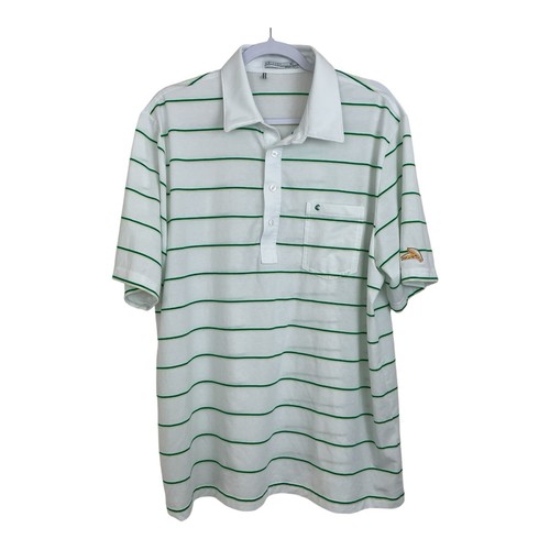Criquet golf polo shirt mens - golf,