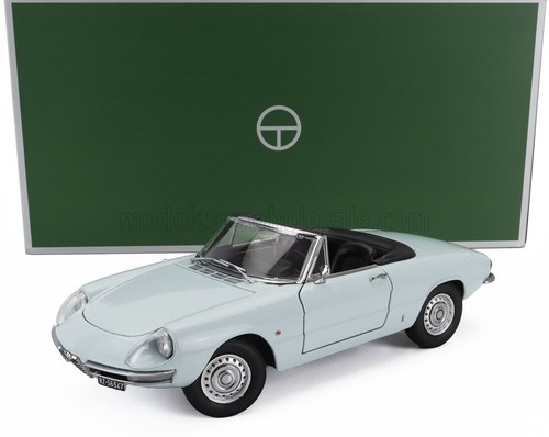 Alfa romeo duetto spider - romeo,