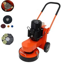 Concrete Floor Grinder