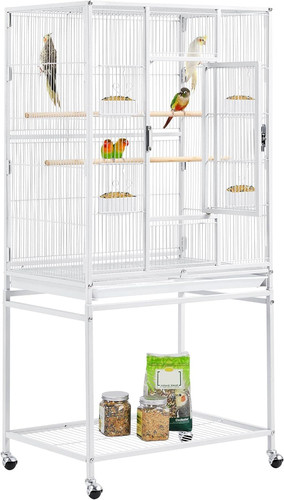 Large flight bird cage for - large,