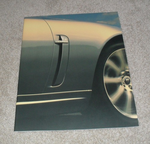 Jaguar large format - xk,