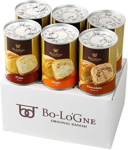 Gne canned bread - canned, kyoto