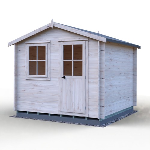 Shire avesbury 9x9 log - avesbury,