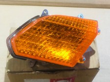 Honda NH80 NH80MD Lead 1983-1993 NOS OEM Front Left Indicator 33450-GC8-600