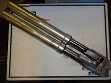 DUCATI MONSTER 620 2003 2004 2005 2006:FORKS: USED MOTORCYCLE PARTS