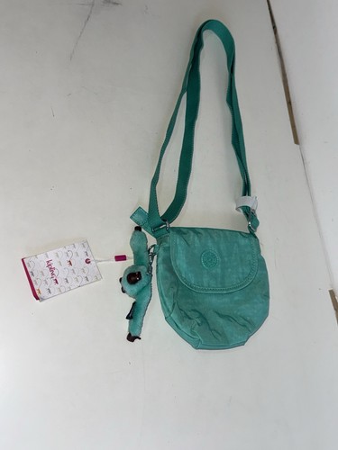 Kipling teal crossbody - kipling, bag