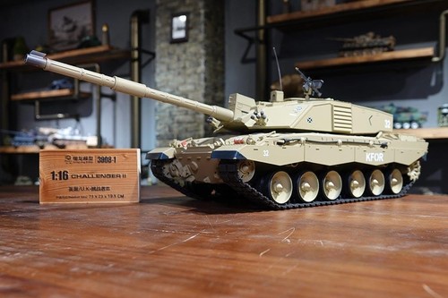 Battle tank heng long uk - battle,