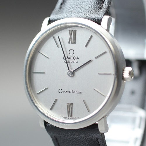 Near mint vintage 1975 omega - vintage,