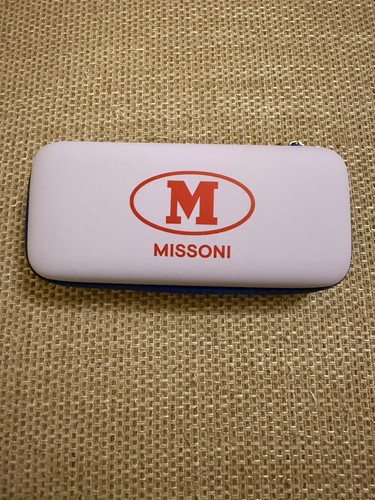 Missoni glasses case with - ,