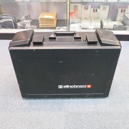 Used elinchrom head - head, hard