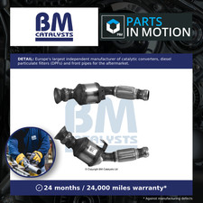 Catalytic Converter Type