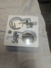 Small Bar End Mirrors Motorcycle