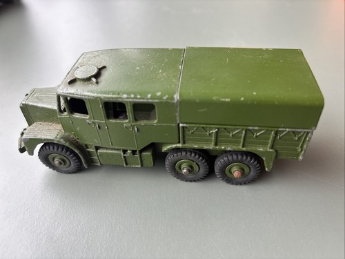 Dinky supertoys 689 medium - supertoys,
