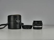 OLYMPUS ZUIKO 28MM F3.5 WIDE