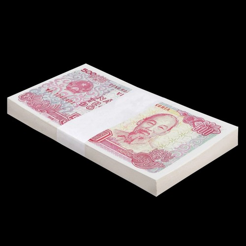 Vietname 500 dong banknotes - dong,
