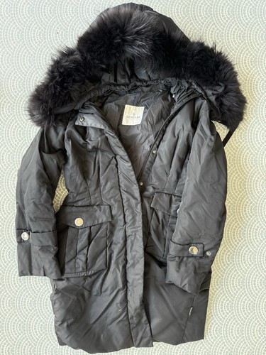 Moncler feather down - coat, size