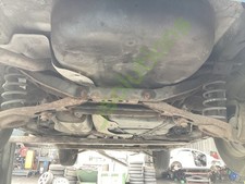 FORD FOCUS MK2 2008-2011 REAR AXLE SUBFRAME DRUM