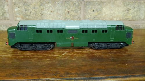 Hornby dublo rail co - dublo, co-co
