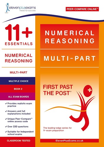 Essentials numerical - 11+,